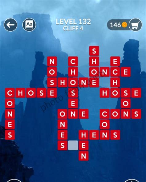 wordscapes level 132|wordscapes cliff 4 cheat.